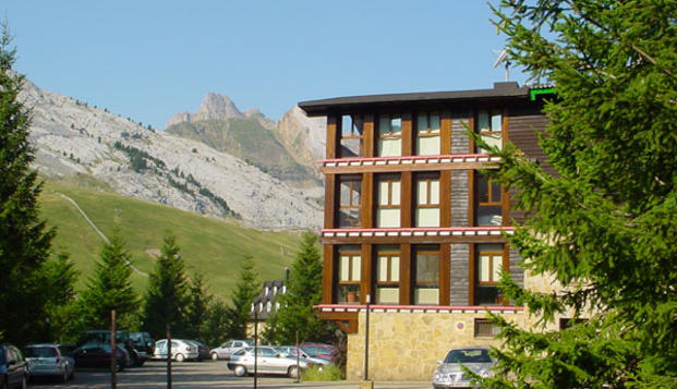 hotel Hotel CandanchúCandanchu