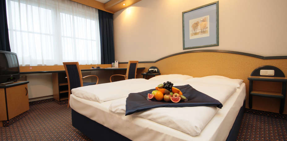Dorint Airport Hotel Berlin Tegel - Chambre standard