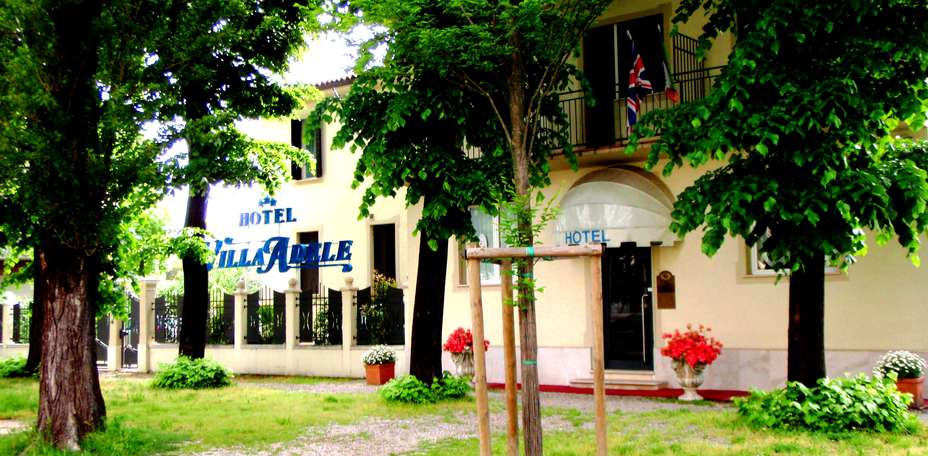 Hotel Villa Adele - 