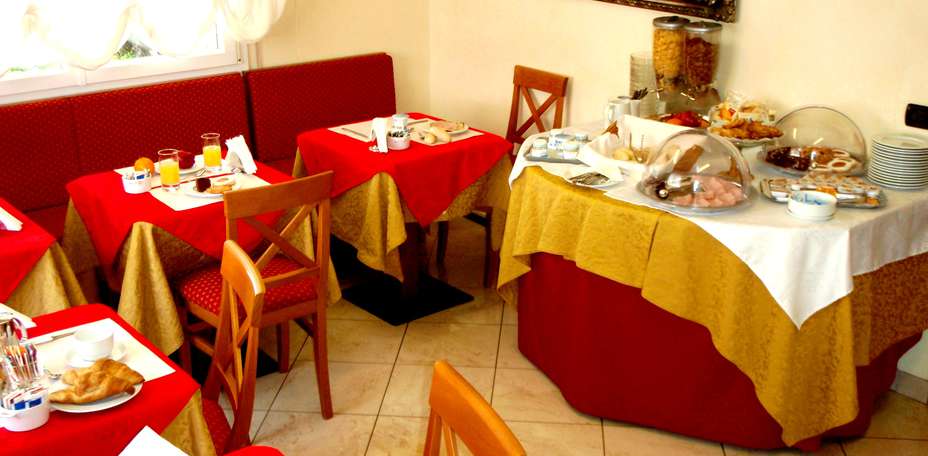 Hotel Villa Adele - 