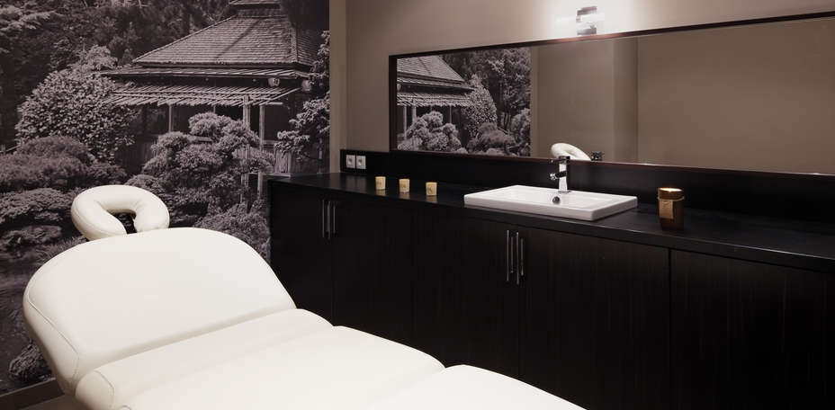 Hipark Marseille - Espace massage