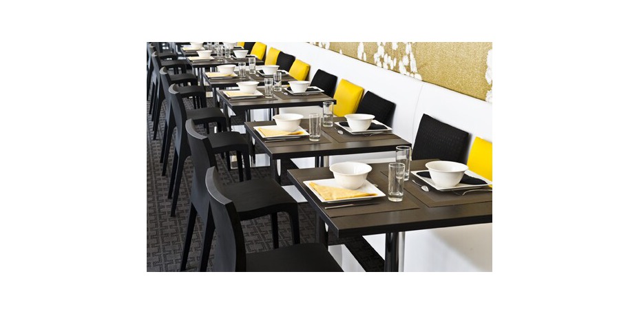 Hipark Marseille - Salle de petit d&eacute;jeuner