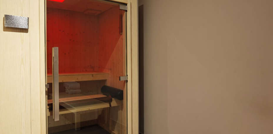 Hipark Marseille - Sauna