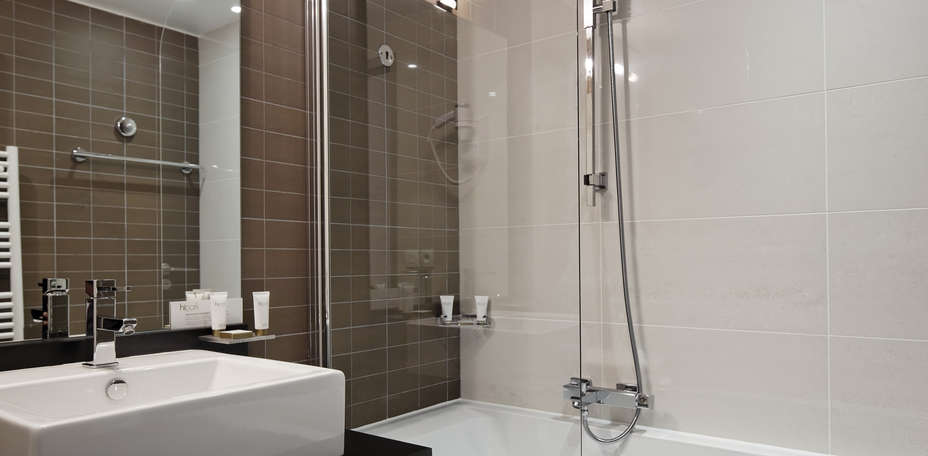 Hipark Marseille - Salle de bain