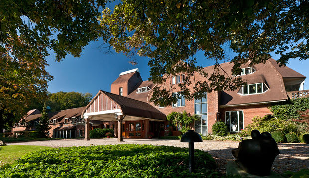 hotel Landgoed de WilmersbergDe Lutte