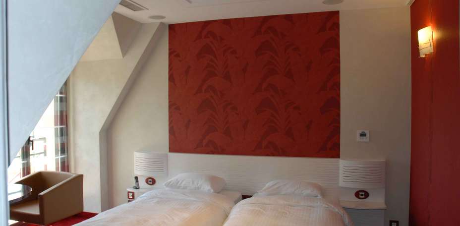 Le Domaine des Chevaliers de Malte - Junior suite