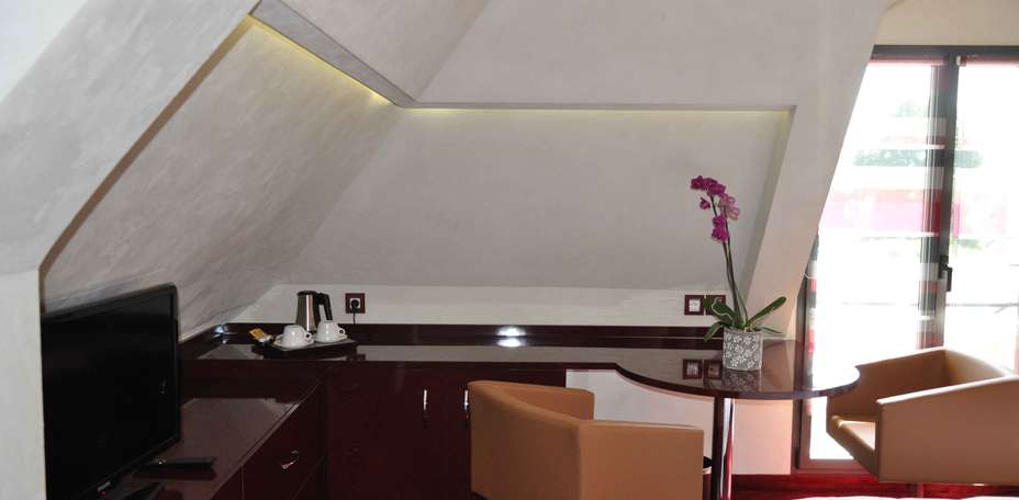 Le Domaine des Chevaliers de Malte - Junior suite