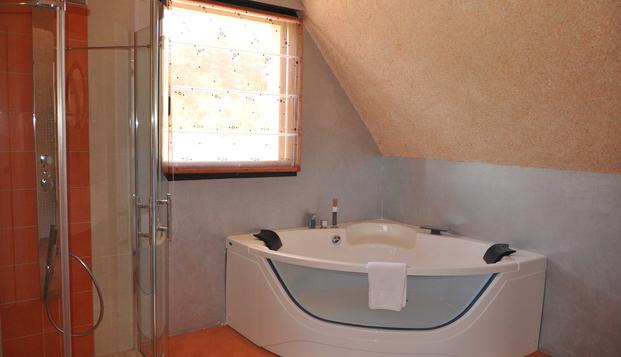 hotel Le Domaine des Chevaliers de MalteVilledieu-les-Poêles (50)