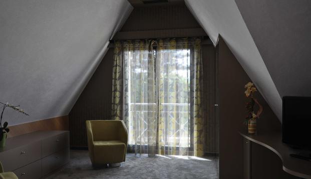 hotel Le Domaine des Chevaliers de MalteVilledieu-les-Poêles (50)