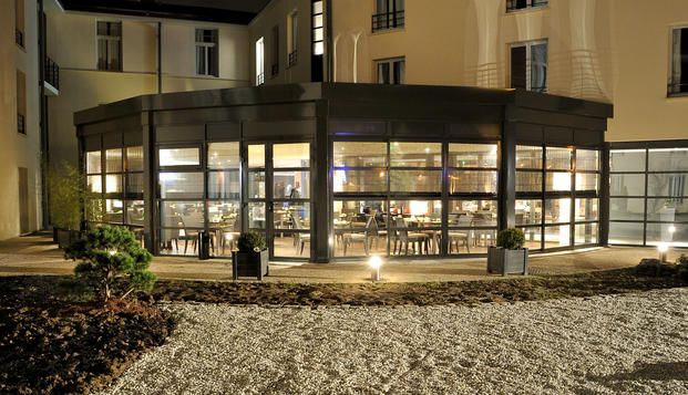 hotel Paxton Resort & Spa Ferrières (77)