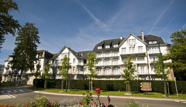 hotel Radisson BLU Balmoral HotelSpa