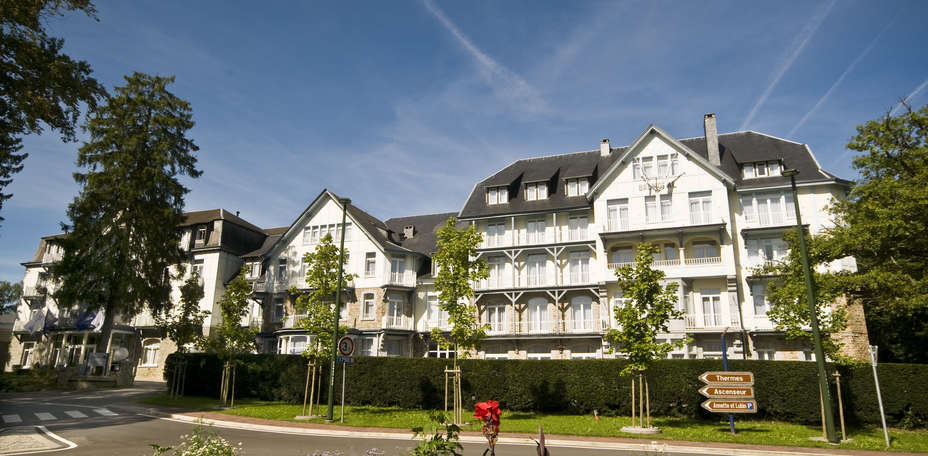 Radisson BLU Balmoral Hotel - 