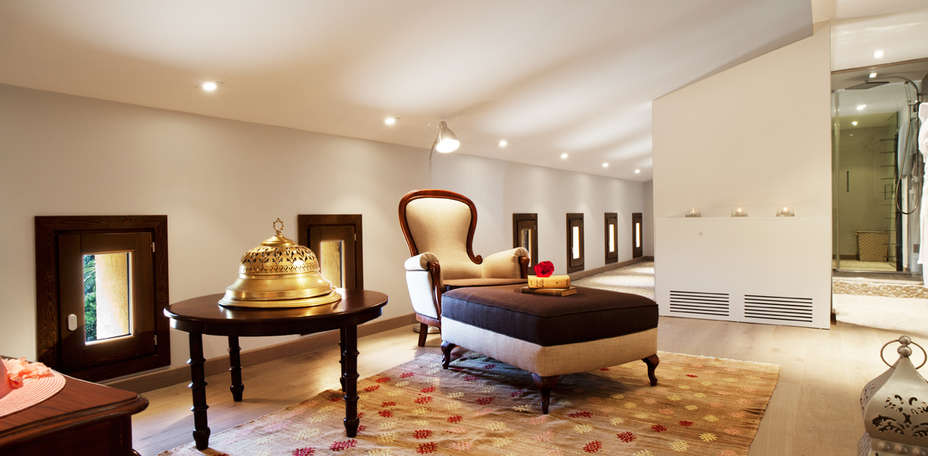 Sant Pere del Bosc hotel & spa - 