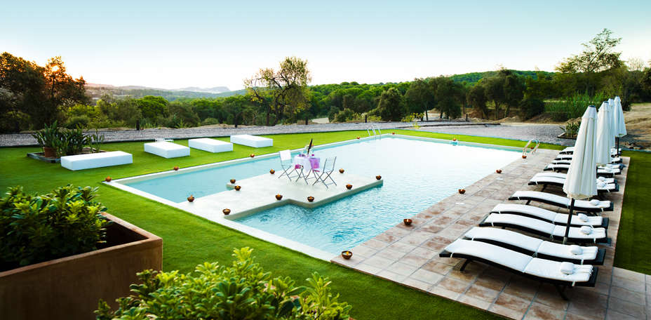 Sant Pere del Bosc hotel & spa - 