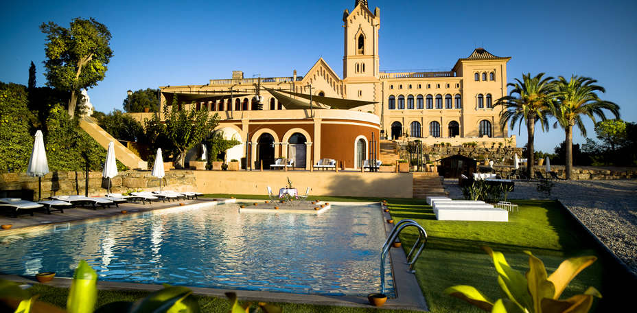 Sant Pere del Bosc hotel & spa - 