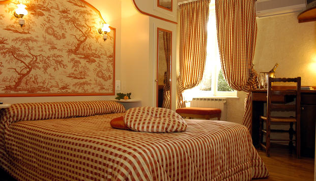 hotel Hostellerie BourguignonneCiel (71)