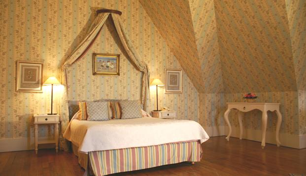 hotel Château de la TourGouvieux (60)
