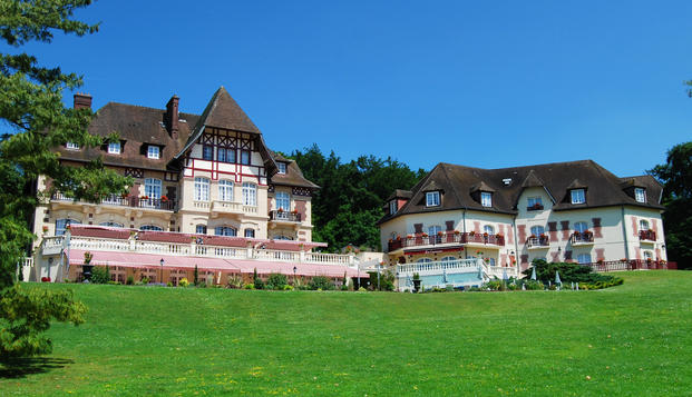hotel Château de la TourGouvieux (60)