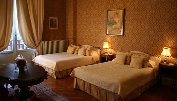 hotel Château de la TourGouvieux (60)