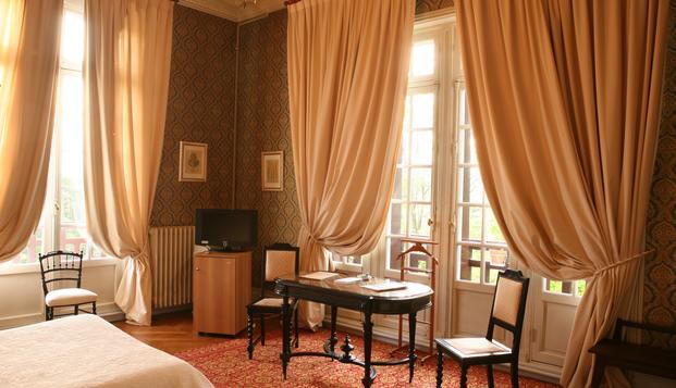 hotel Château de la TourGouvieux (60)