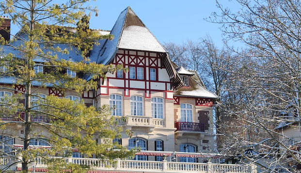 hotel Château de la TourGouvieux (60)
