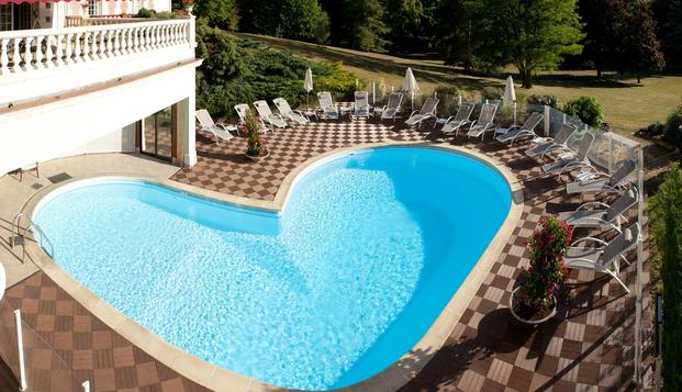 hotel Château de la TourGouvieux (60)