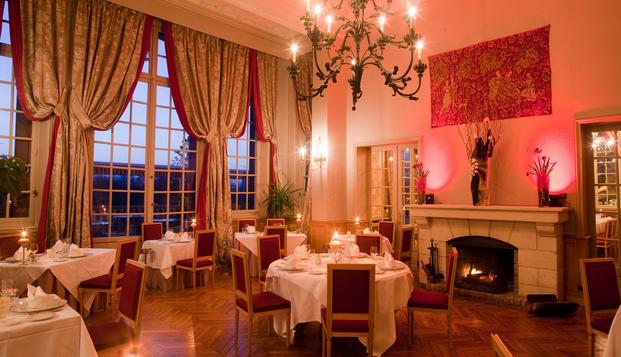 hotel Château de la TourGouvieux (60)