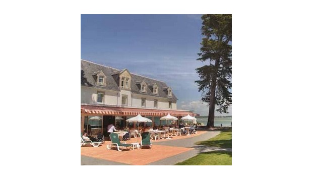 hotel Hôtel de Pen BronLa Turballe (44)