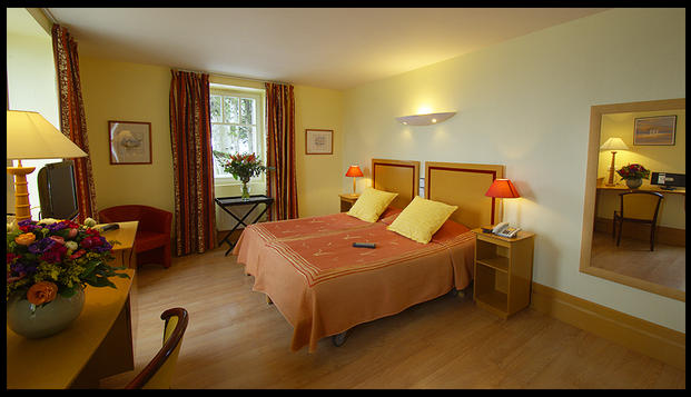 hotel Hôtel de Pen BronLa Turballe (44)