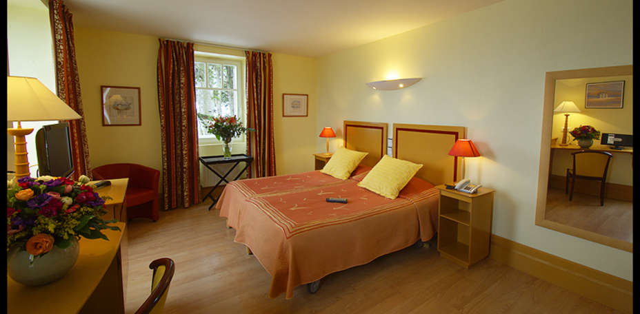 Hôtel de Pen Bron - 