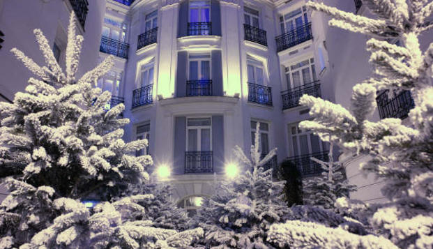 hotel Astor Saint-HonoréParijs