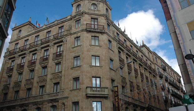 hotel Hotel MonterreySalamanca