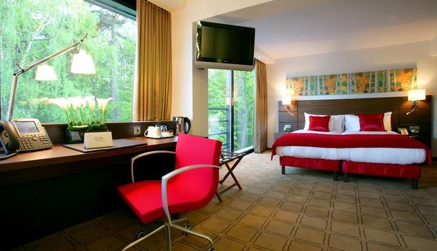 hotel Dolce La Hulpe Brussels La Hulpe