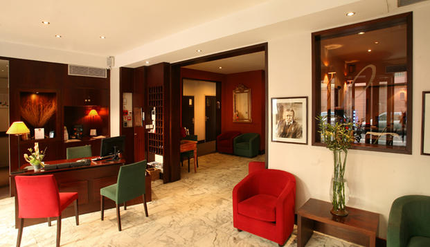 hotel Hôtel Roosevelt Lyon (69)