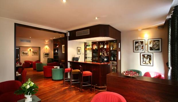 hotel Hôtel Roosevelt Lyon (69)