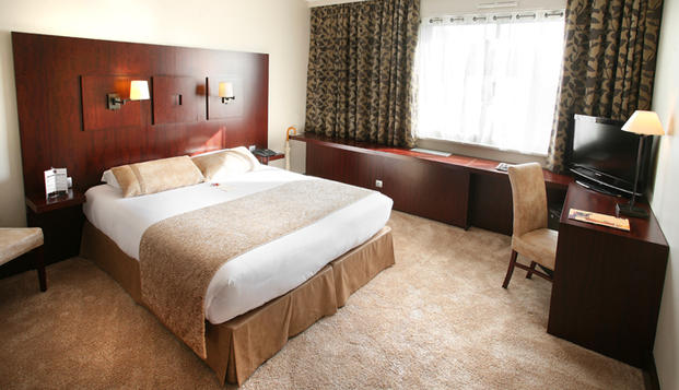 hotel Hôtel Roosevelt Lyon (69)