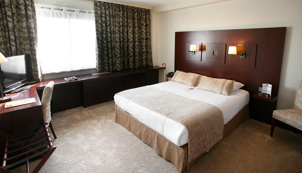 hotel Hôtel Roosevelt Lyon (69)