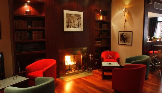 hotel Hôtel Roosevelt Lyon (69)