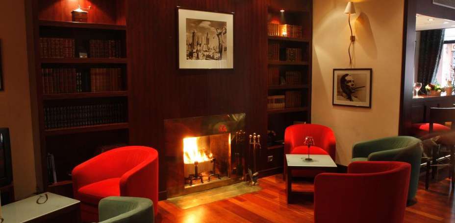 Hôtel Roosevelt  - Salon