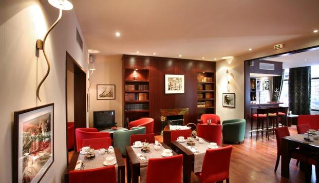 hotel Hôtel Roosevelt Lyon (69)