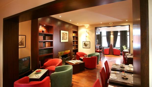 hotel Hôtel Roosevelt Lyon (69)