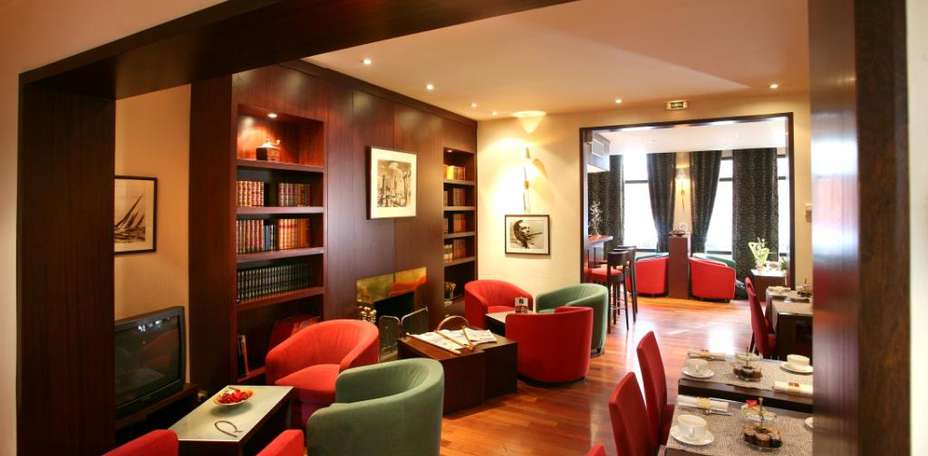 Hôtel Roosevelt  - 
