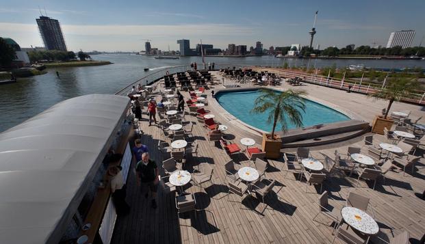 hotel ss Rotterdam Hotel & RestaurantsRotterdam