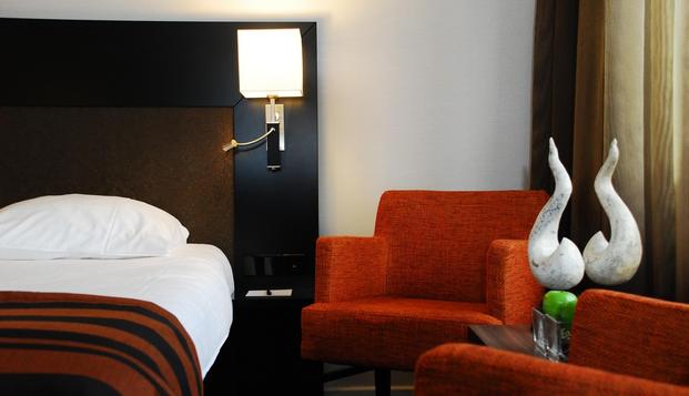 hotel Eurotel LanakenLanaken