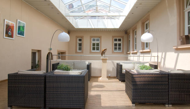 hotel Hampshire Moselhotel - Nitteler HofNittel