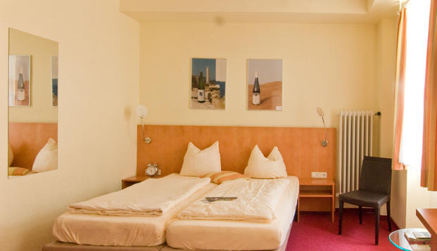 hotel Hampshire Moselhotel - Nitteler HofNittel