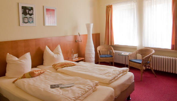 hotel Hampshire Moselhotel - Nitteler HofNittel