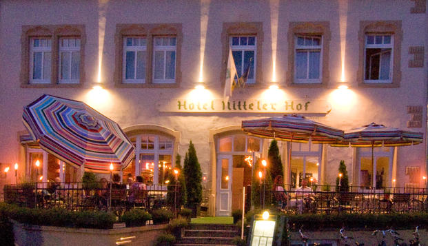 hotel Hampshire Moselhotel - Nitteler HofNittel