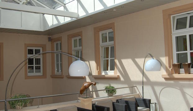 hotel Hampshire Moselhotel - Nitteler HofNittel