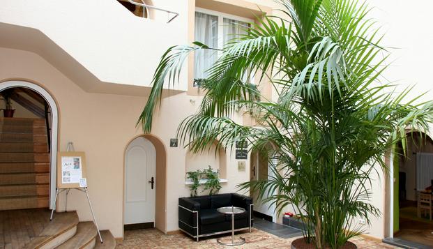 hotel Hampshire Moselhotel - Nitteler HofNittel